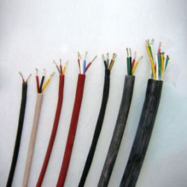硅橡胶绝缘硅橡胶护套耐高温橡套软电缆RGG（YGZ）、YGC