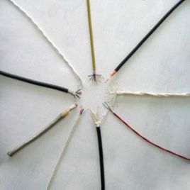 氟塑料绝缘氟塑料护套耐高温控制电缆 AFPF系列